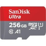 Флаш карта SanDisk SDSQUAC-256G-GN6MA