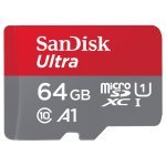 Флаш карта SanDisk SDSQUAB-064G-GN6MA
