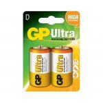 Батерия GP Batteries LR20 Ultra 13AU GP-BA-13AU-U2