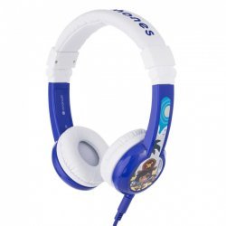 Слушалки BuddyPhones BP-EXPLORE-BLUE