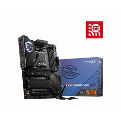Дънна платка MSI MPG X670E CARBON 911-7D70-001