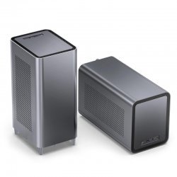 Компютърна кутия Jonsbo N1 N1 Gray