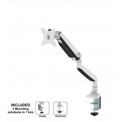 Стойки и стендове > NewStar NM-D750WHITE