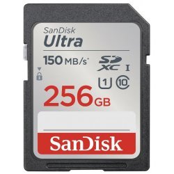 Флаш карта SanDisk SDSDUNC-256G-GN6IN