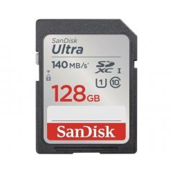 Флаш карта SanDisk SDSDUNB-128G-GN6IN