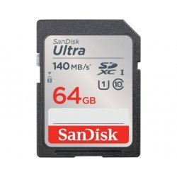 Флаш карта SanDisk SDSDUNB-064G-GN6IN