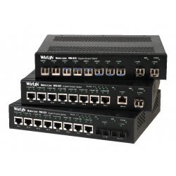 Суич WizLAN WM-825/FFF/SFP