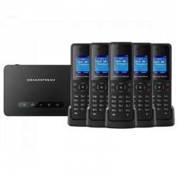 VoIP телефони > Grandstream DP750
