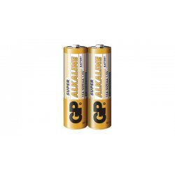 Батерия GP Batteries AA Super Alkaline GP15A GP-BA-15A-S2