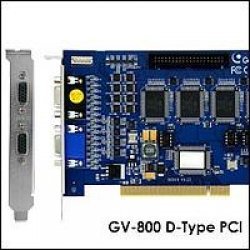 I/O модул Geovision GV-800/16