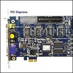 I/O модул Geovision GV-1240X/8 PCI-E