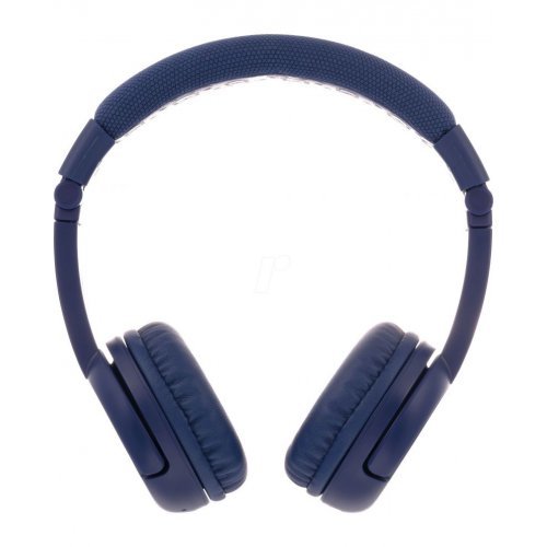 Слушалки BuddyPhones BT-BP-PLAYP-DPBLUE (снимка 2)