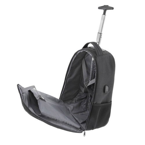 Чанта за лаптоп Tellur Notebook Trolley Rolly TLL611262 (снимка 3)