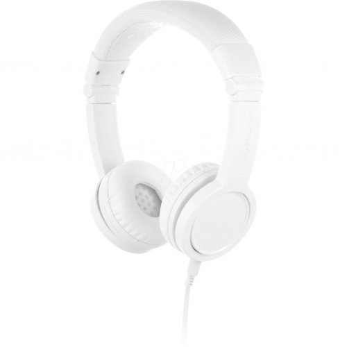 Слушалки BuddyPhones BP-EXPLOREP-WHITE (снимка 2)