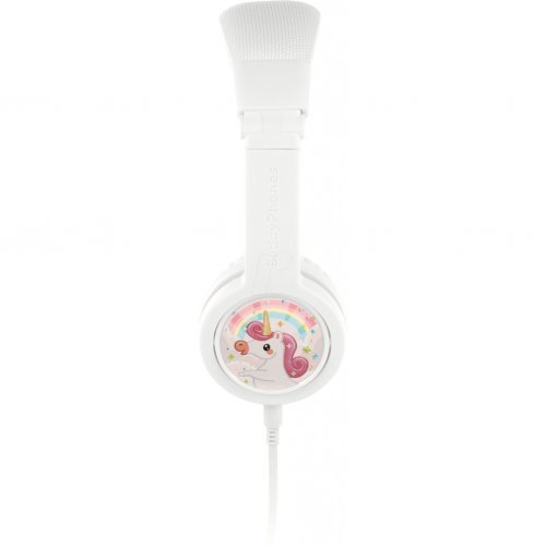 Слушалки BuddyPhones BP-EXPLOREP-WHITE (снимка 3)
