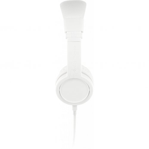 Слушалки BuddyPhones BP-EXPLOREP-WHITE (снимка 4)