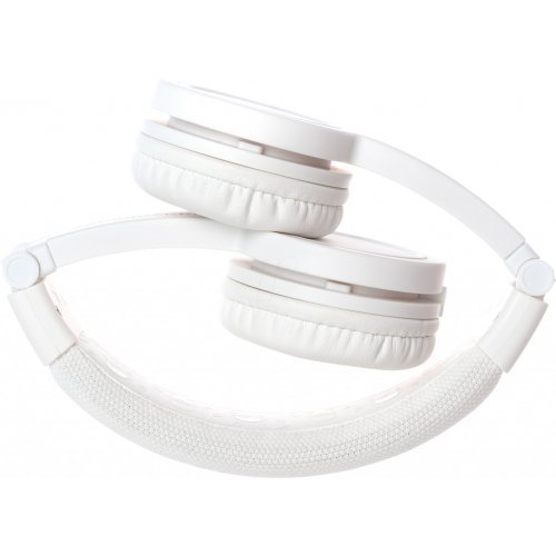 Слушалки BuddyPhones BP-EXPLOREP-WHITE (снимка 5)