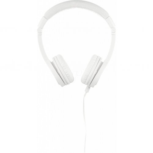 Слушалки BuddyPhones BP-EXPLOREP-WHITE (снимка 6)