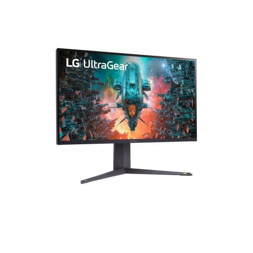 Монитор LG 32GQ950-B 32GQ950-B.AEU (снимка 2)