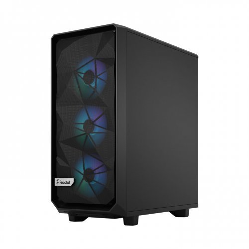 Компютърна кутия Fractal Design Meshify 2 Compact Lite FD-C-MEL2C-05 (снимка 4)