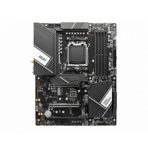 Дънна платка MSI PRO X670-P 911-7D67-001 (снимка 2)