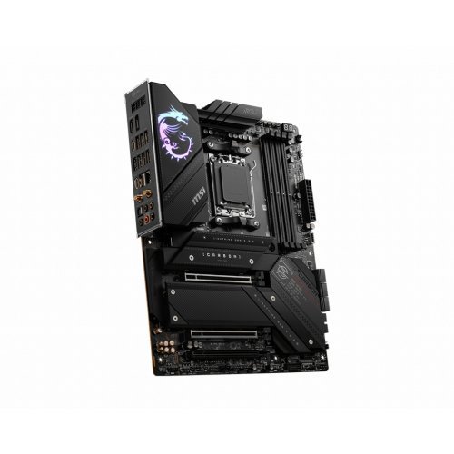 Дънна платка MSI MPG X670E CARBON 911-7D70-001 (снимка 3)