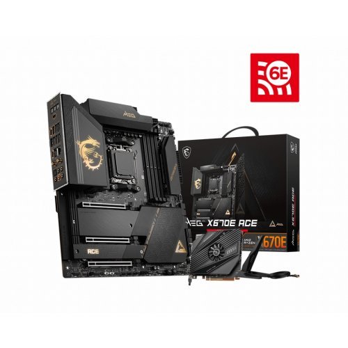 Дънна платка MSI MEG X670E ACE 911-7D69-001 (снимка 1)