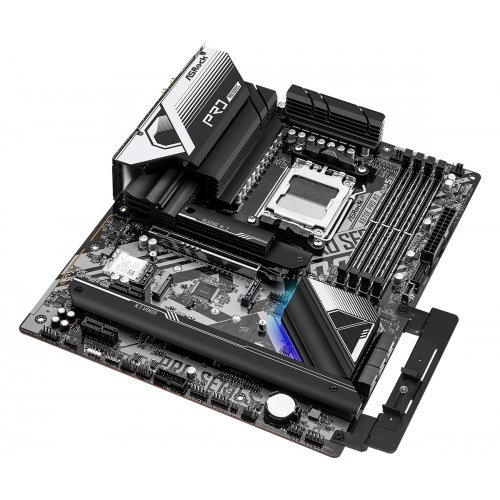 Дънна платка ASRock X670E PRO RS (снимка 4)