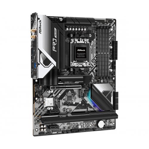 Дънна платка ASRock X670E PRO RS (снимка 5)
