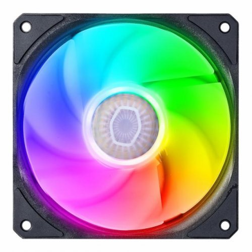 Охлаждане за компютри > Cooler Master SickleFlow 120 ARGB Reverse MFX-B2DR-18NPA-R1 (снимка 2)