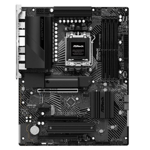 Дънна платка ASRock X670E PG Lightning X670E PG LIGHTNING (снимка 1)