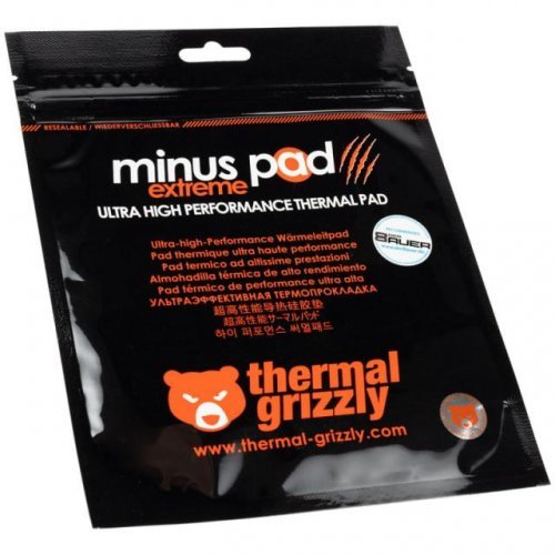 Охлаждане за компютри > Thermal Grizzly Minus Pad Extreme TG-MPE-120-20-15-R (снимка 3)