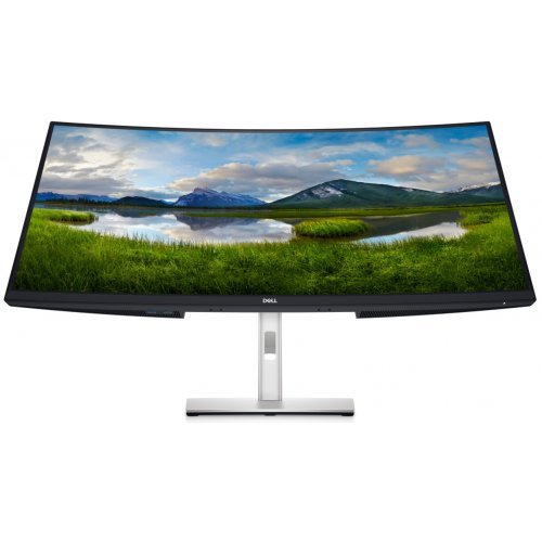 Монитор Dell Curved LED P3421WM P3421WM (снимка 3)
