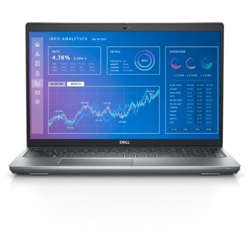 Лаптоп Dell Precision 3571 #DELL03080 (снимка 3)