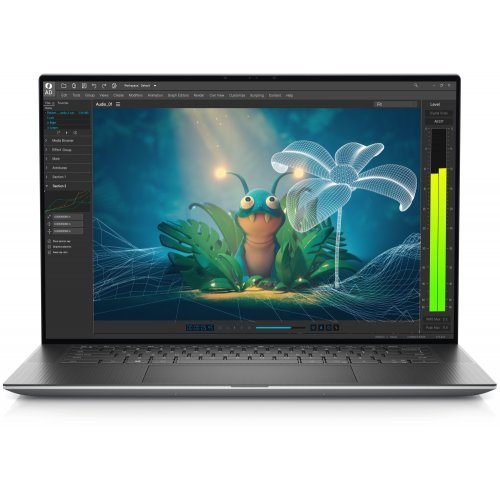 Лаптоп Dell Precision 5570 N201P5570EMEA_VP (снимка 1)