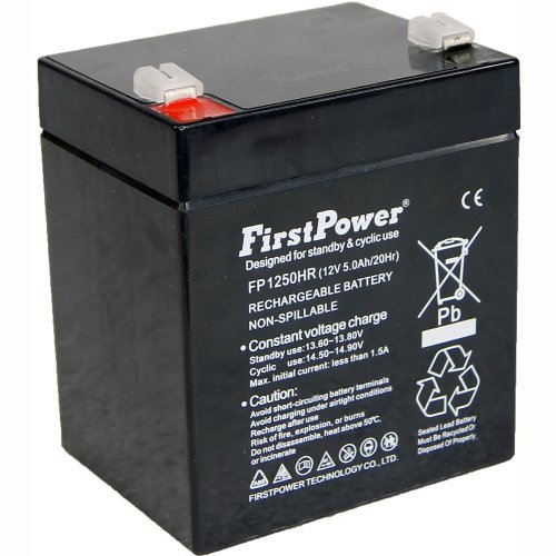 Батерия за UPS FirstPower FP1250HR (снимка 1)