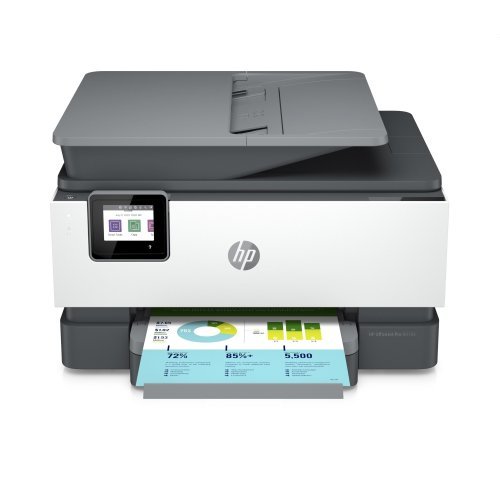 Принтер HP OfficeJet Pro 9010e 257G4B (снимка 2)