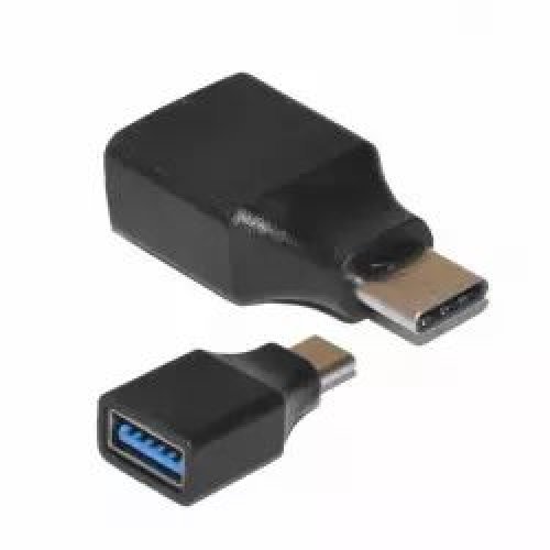 USB преходник USB 3.1 TYPE C MALE/ USB A-F 3.0 86153 (снимка 1)