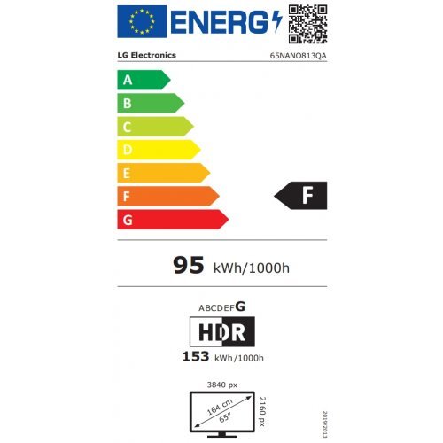 Телевизор LG 65NANO813QA (снимка 6)