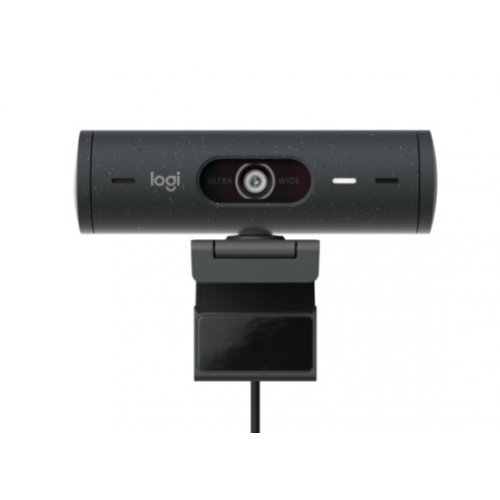 WEB камера Logitech Brio 500 960-001422 (снимка 1)