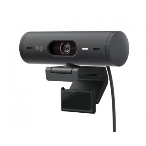 WEB камера Logitech Brio 500 960-001422 (снимка 2)