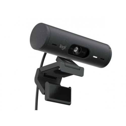 WEB камера Logitech Brio 500 960-001422 (снимка 3)