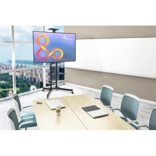 Стойки и стендове > NewStar PLASMA-M1700E (снимка 7)