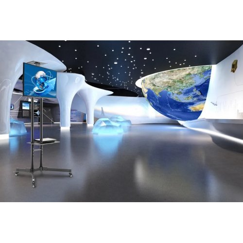 Стойки и стендове > NewStar PLASMA-M1700E (снимка 8)