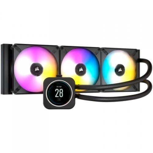 Охлаждане за компютри > Corsair CW-9060062-WW (снимка 1)