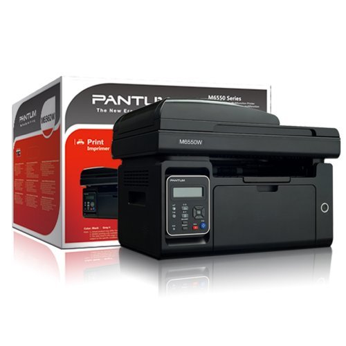 Принтер Pantum M6550NW 3010703940 (снимка 2)