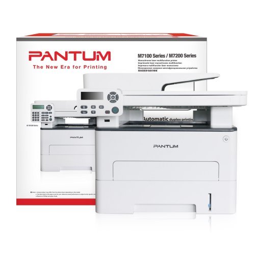 Принтер Pantum M7100DW Laser MFP