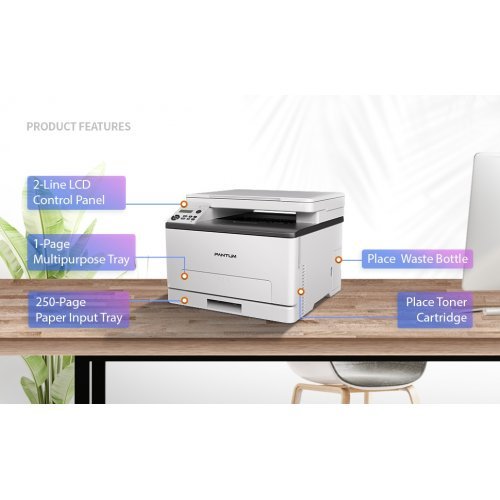 Принтер Pantum CM1100DW 3011320006 (снимка 2)