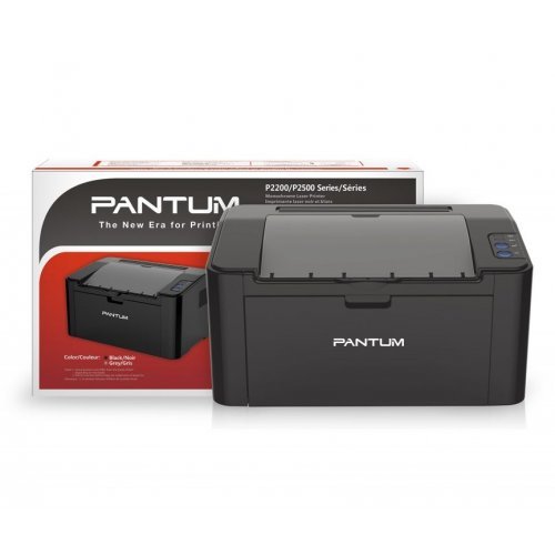 Принтер Pantum P2500 3010600900 (снимка 5)