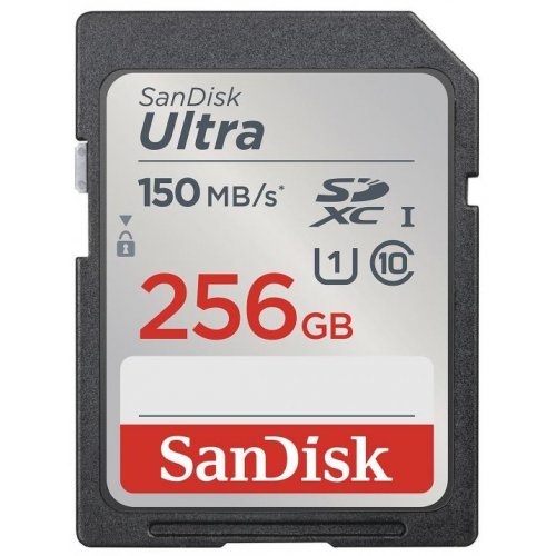 Флаш карта SanDisk SDSDUNC-256G-GN6IN (снимка 1)